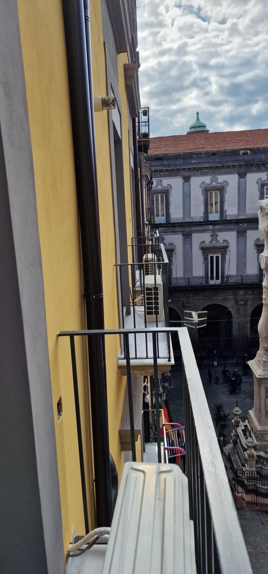 Bed and Breakfast Il Miracolo à Naples Extérieur photo