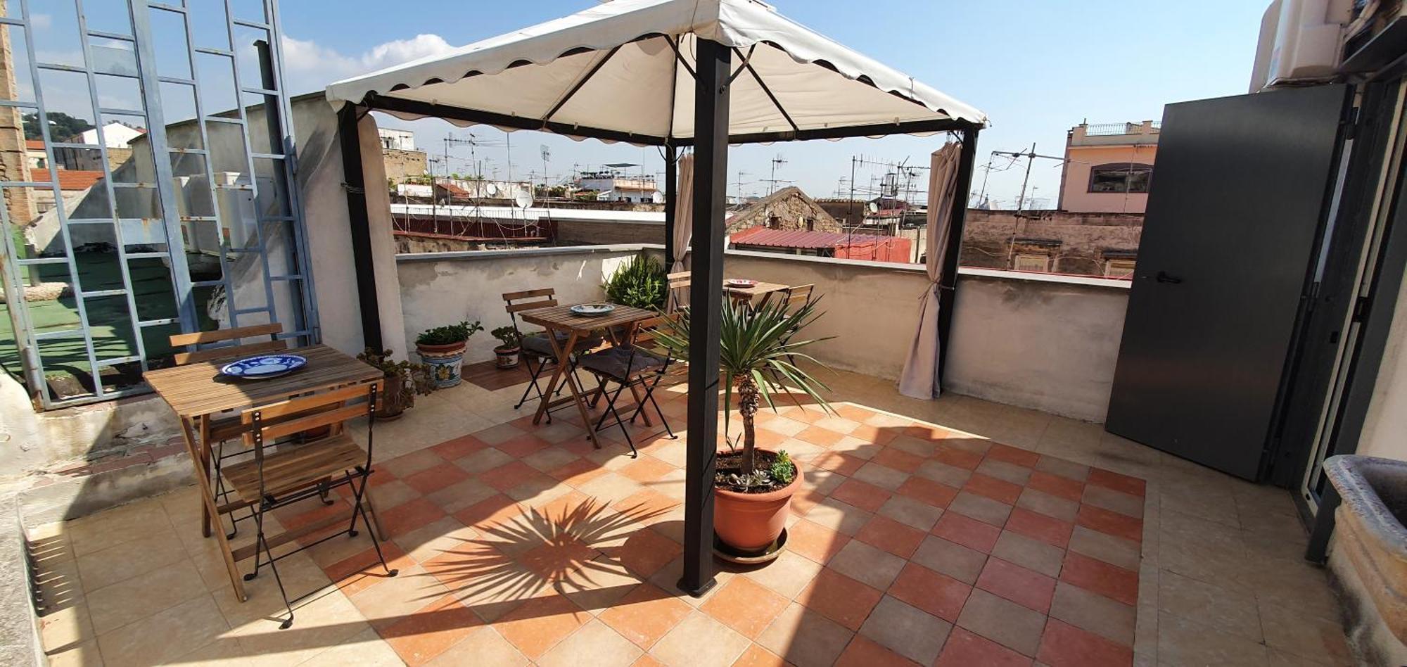Bed and Breakfast Il Miracolo à Naples Extérieur photo
