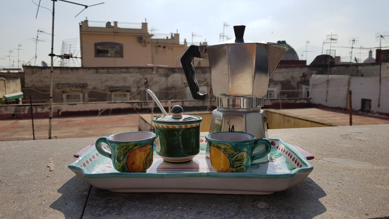 Bed and Breakfast Il Miracolo à Naples Extérieur photo
